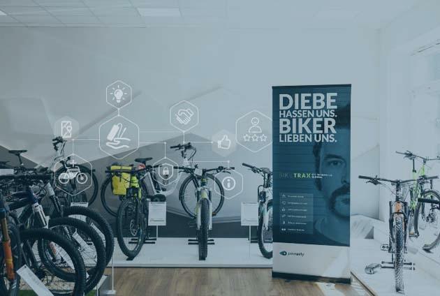 BikeTrax Reseller